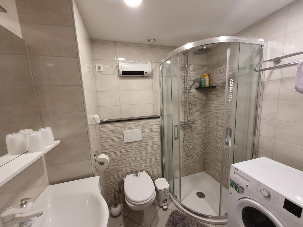 Apartma Meta Radovljica Eksteriør bilde