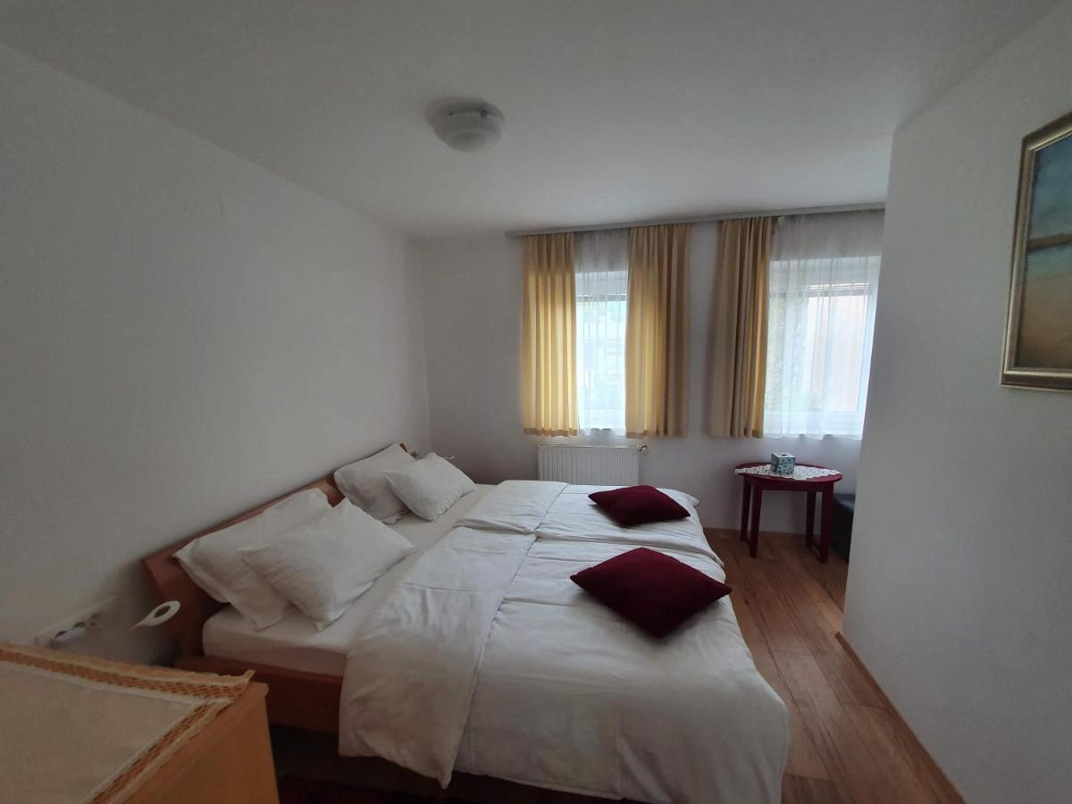 Apartma Meta Radovljica Eksteriør bilde