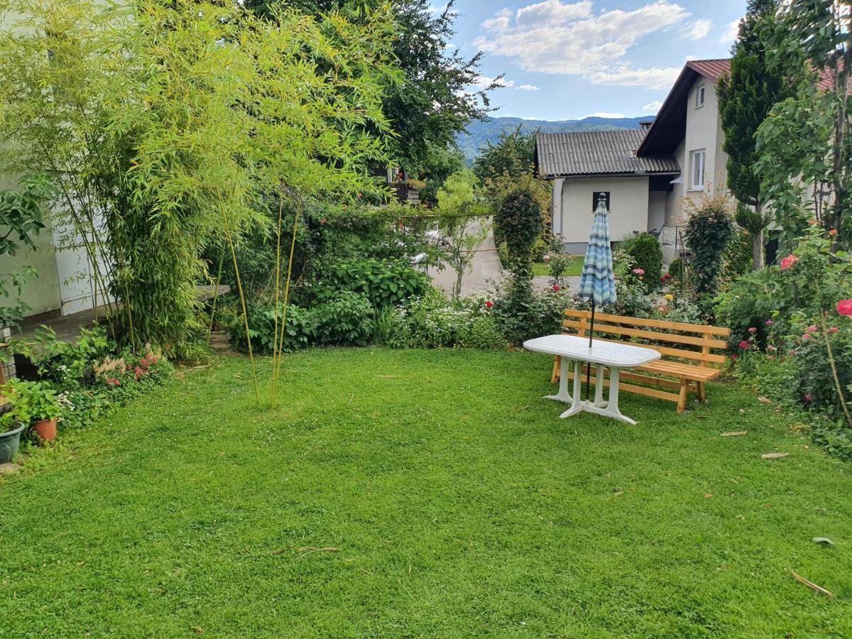 Apartma Meta Radovljica Eksteriør bilde