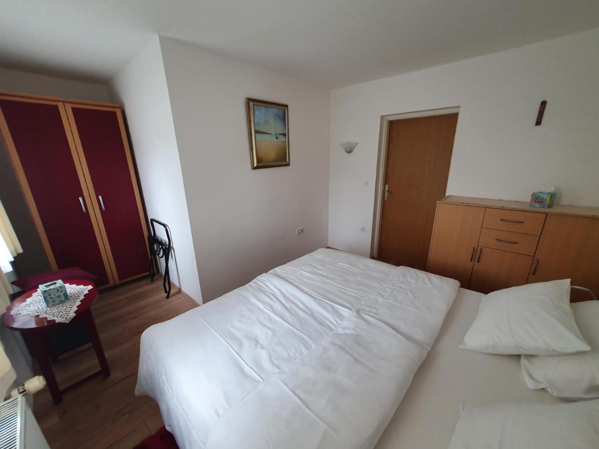 Apartma Meta Radovljica Eksteriør bilde