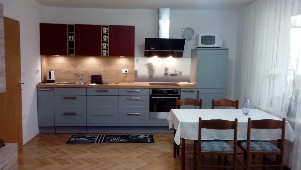 Apartma Meta Radovljica Eksteriør bilde