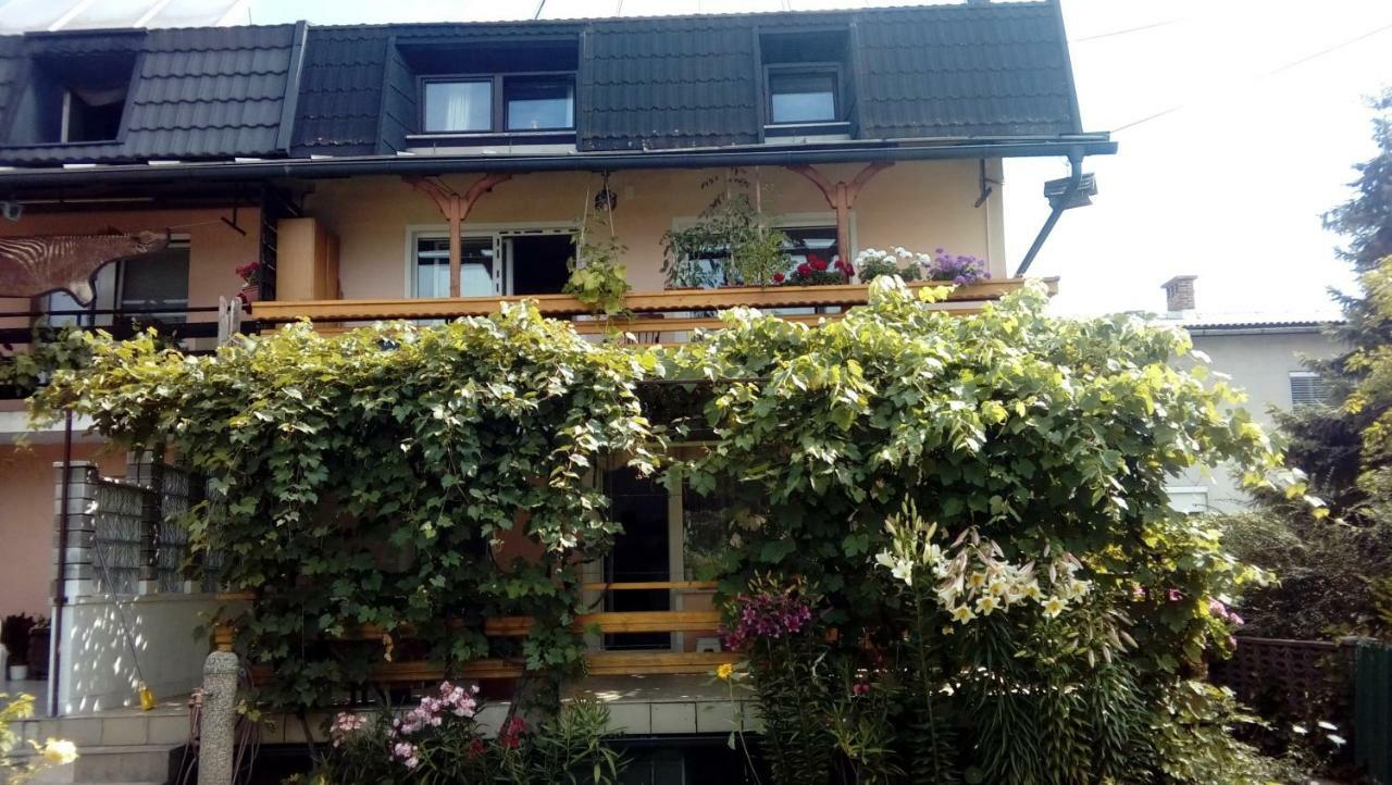 Apartma Meta Radovljica Eksteriør bilde